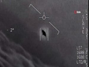 Pentagon Üç Ufo Görüntüsü Yayınladı