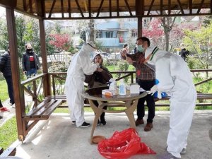 Trabzon’daki Aile Çalışma Ve Sosyal Hizmetler İl Müdürlüğü Kuruluşlarında Korona Virüs Tedbirleri