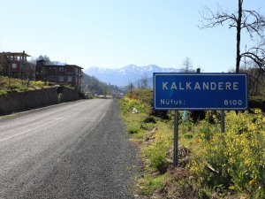 Kalkandere'de Karantina Yarın Sabah Sona Eriyor