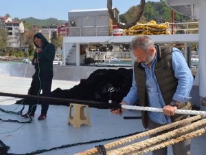 Ordulu Balıkçılar Sezonu Değerlendirdi