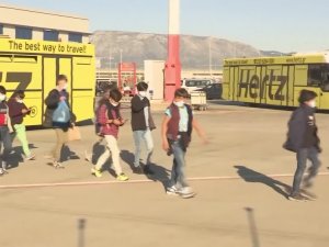 2019’da 14 Bin Refakatsiz Çocuk İltica Başvurusunda Bulundu