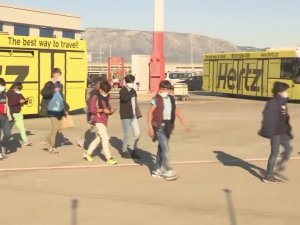 2019’da 14 Bin Refakatsiz Çocuk Ab’ye İltica Başvurusunda Bulundu