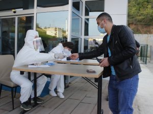 Rusya’dan Gelen 129 Türk Vatandaşı Giresun’da Karantinaya Alındı