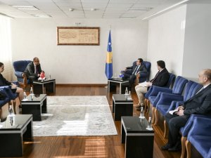 Kosova’dan Türkiye’ye Covid-19 Yardımı İçin Teşekkür