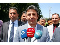 Ak Parti'li Aydın: “aym, Fabrika Ayarlarına Geri Mi Dönüyor?”