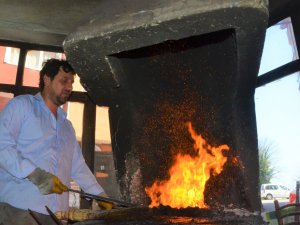 Bin 200 Derecelik Ateşe Karşı Oruç