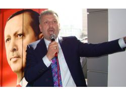 Ak Partili Oktay Saral’dan Haşim Kılıç’a “he-man” Benzetmesi
