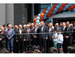 Başbakan Erdoğan Anmeg Hizmet Binasını Açtı