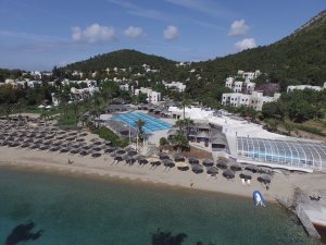 Turizm Geliri İlk Çeyrekte Yüzde 11,4 Azaldı