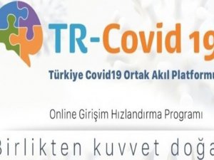 Tr-covid19 Ortak Akıl Platformu Çalışmalarına Başladı