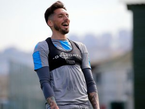 Jose Sosa, Trabzonspor’da Bir İlk Yaşıyor