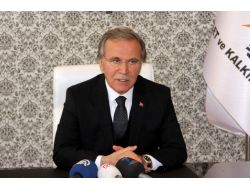 Şahin'den Haşim Kılıç’a Tepki
