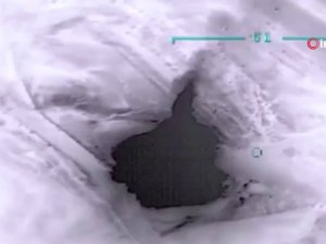 Hafter Güçlerine Destek İçin Gönderilen Mühimmat Konvoyu İmha Edildi