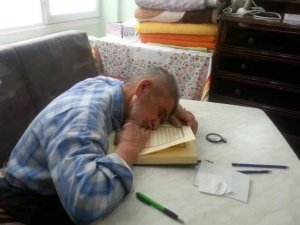 Kur’an-ı Kerim Hariç Her Şeyi Unutan Şeflek Hoca, Hakka Yürüdü