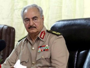 Hafter, Ramazan Ayı Boyunca Ateşkes İlan Etti