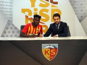 Paul Ntep’in Sözleşmesi Feshedilmedi