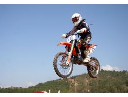 Motokros Şampiyonası Fethiye’de Başladı