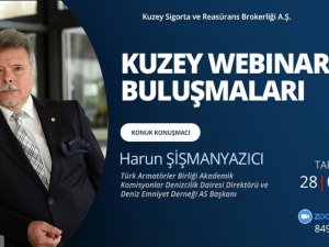 Harun Şişmanyazıcı: "Denizcilik Sektörü Yılın Üçüncü Çeyreğini Beklesin"