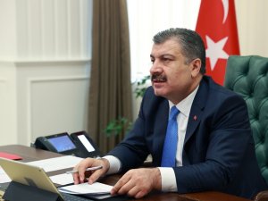 Sağlık Bakanı Koca, DSÖ’ye Türkiye’nin Covid-19 Mücadelesini Anlattı