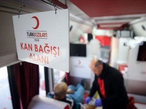 Türk Kızılay'dan 'acil kan ihtiyacı' çağrısı