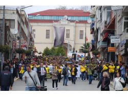 Sinop'ta Nükleer Karşıtı Miting