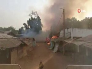 Orta Afrika Cumhuriyeti’nde Çatışma: 25 Ölü