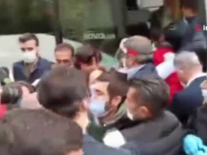 DİSK Genel Başkanı Arzu Çerkezoğlu Gözaltına Alındı