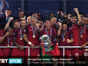 Euro 2020 Belgeseli İlk Kez Trt Spor’da