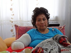 Korona Değil Güneş Eve Hapsetti