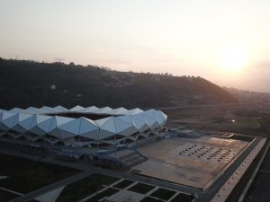 Medical Park Stadyumu Taraftarlarla Buluşacağı Günü Bekliyor