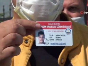 Avcılar’da Davulcuların Soyadları Şaşırttı