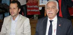 Saadet Partisi Genel Başkanı Tekrardan Mustafa Kamalak Seçildi