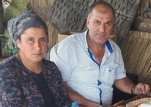 Rize’de Muhtar ve Eşi Arazi Anlaşmazlığı Nedeniyle Silahla Vurularak Öldürüldü
