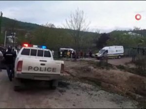 Gürcistan’da Sağlık Çalışanlarına Saldırı