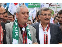 Eyüp Belediye Başkanı Aydın: “Giresun Kültürü Nesilden Nesile Aktarılacak”