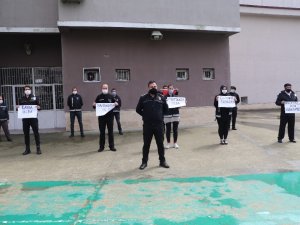Rize'de TYP’li Güvenlik Görevlileri İşlerinde ’Süreklilik’ İstiyor