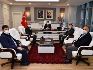 Ortahisar Belediye Başkanı Genç, Salgınla Mücadele Sürecindeki Çalışmalarını Anlattı