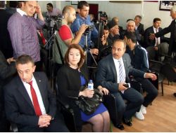 Mhp Genel Başkanı Devlet Bahçeli Gaziantep'te