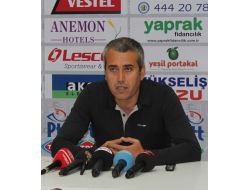 Manisaspor - Samsunspor Maçının Ardından