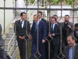 Başbakan Erdoğan Boğazlıyan’da Ev Ziyaretinde Bulundu