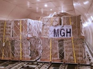 Spicejet, Covıd-19 Salgınında Hindistan’a 4 Bin Ton Yük Taşıdı