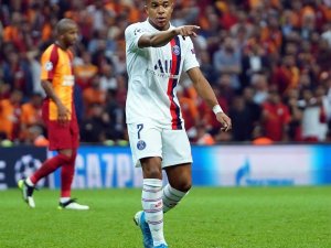 Psg’den, Mbappe’ye Yeni Sözleşme