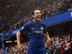 Pedro’ya Real Betis Ve Roma Talip