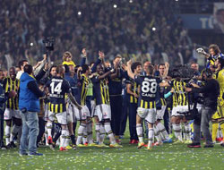 Fenerbahçe Şampiyon