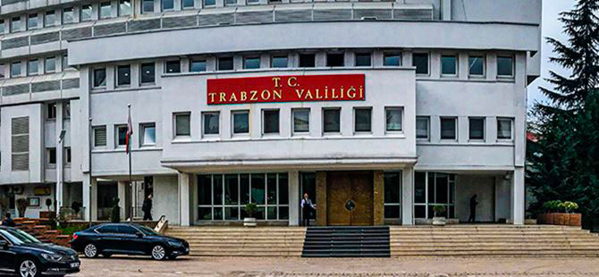 Trabzon'da bugün denize girişlere izin verilmiyor