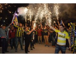 Meşaleli Şampiyonluk Kutlaması