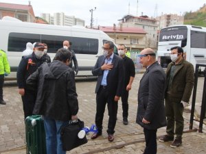 Giresun’da Son İki Günde Yeni Korona Virüs Vakasına Rastlanmadı
