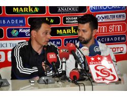 Sivasspor - Beşiktaş Maçının Ardından