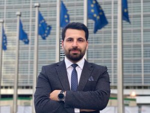 Ab Spor Ödülleri Galası’nda Ülkemizi Ozan Karakuş Temsil Edecek