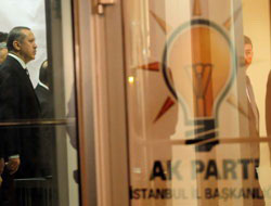 Genel Merkez istedi, istifalarını verdiler